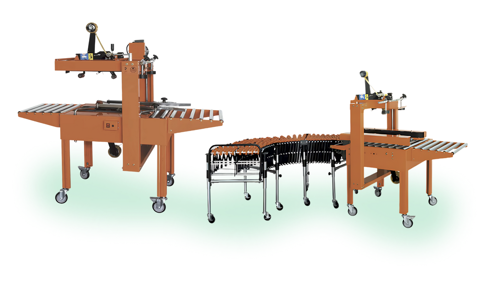 Carton Sealer Machine about us