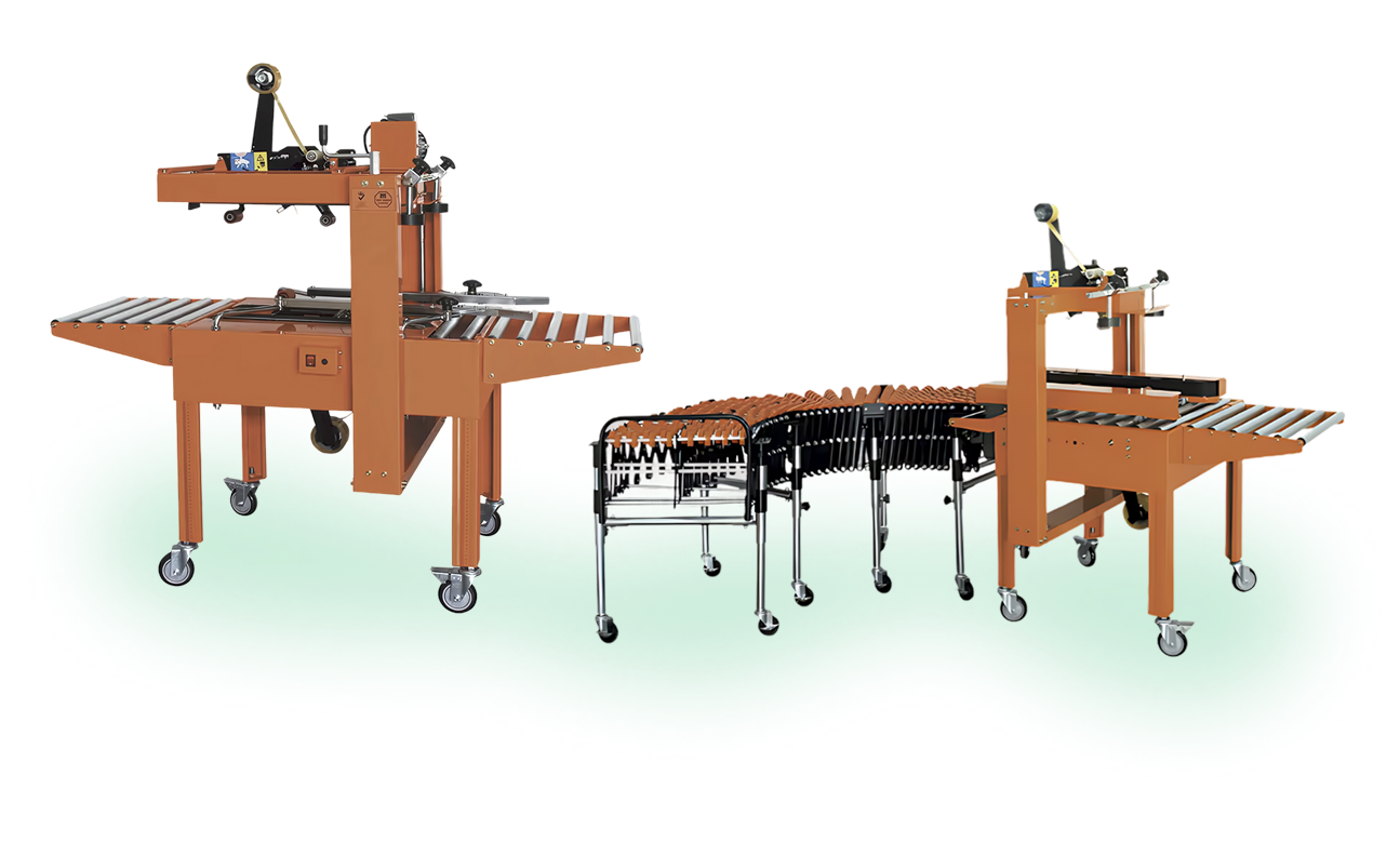 Carton Sealer Machine